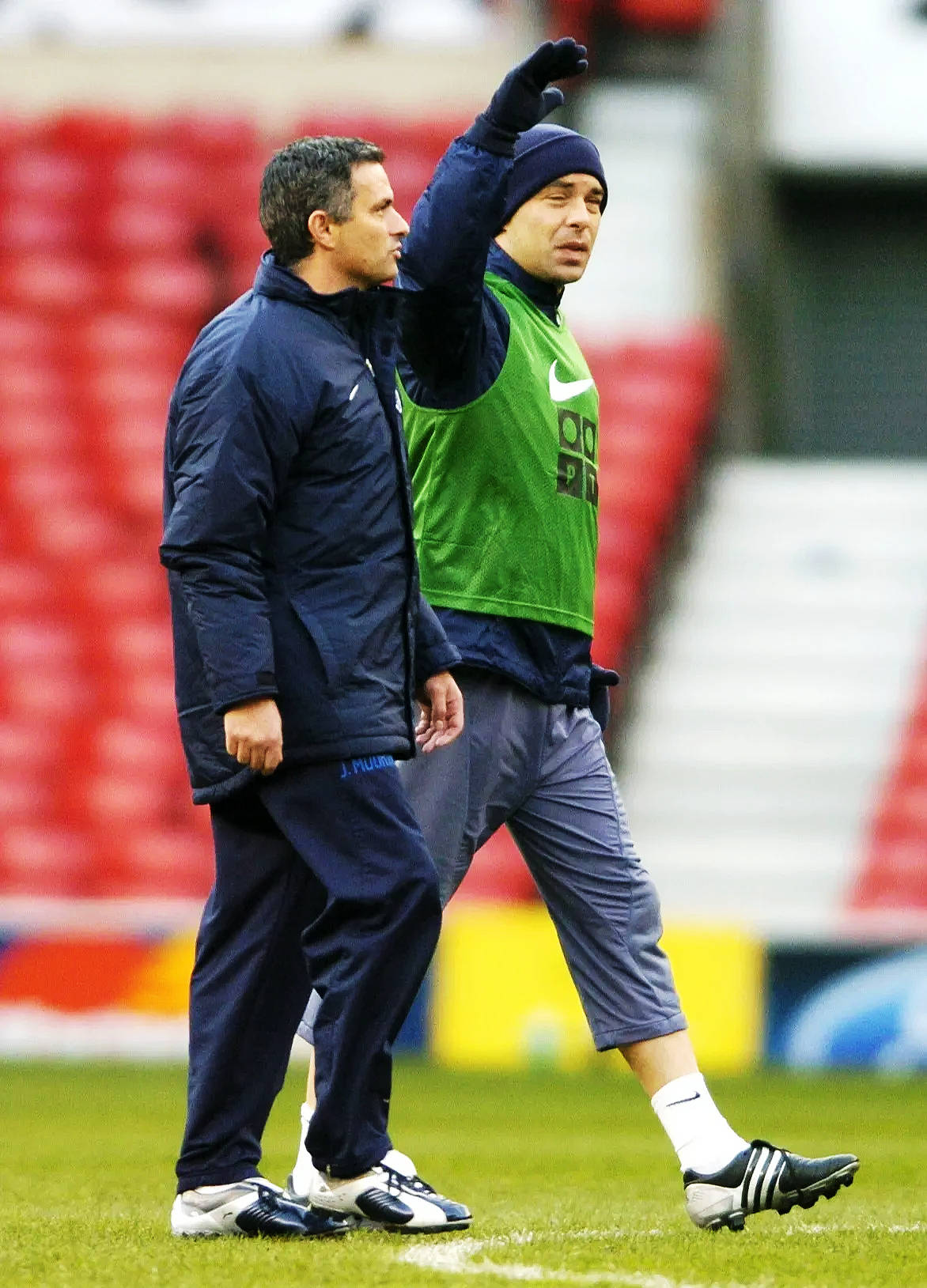 穆里尼奥含泪悼念科斯塔：我很伤心历史中的一部分就这么结束了