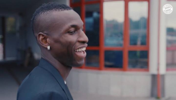 杰克逊：德语我会学得很快 欧冠？对切尔西巴黎等队希望有好成绩